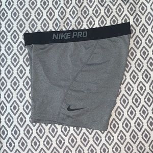 Nike Shorts - Women’s Nike Pro 3” Spandex Nike Shorts - Women’s Nike Pro 3” Spandex